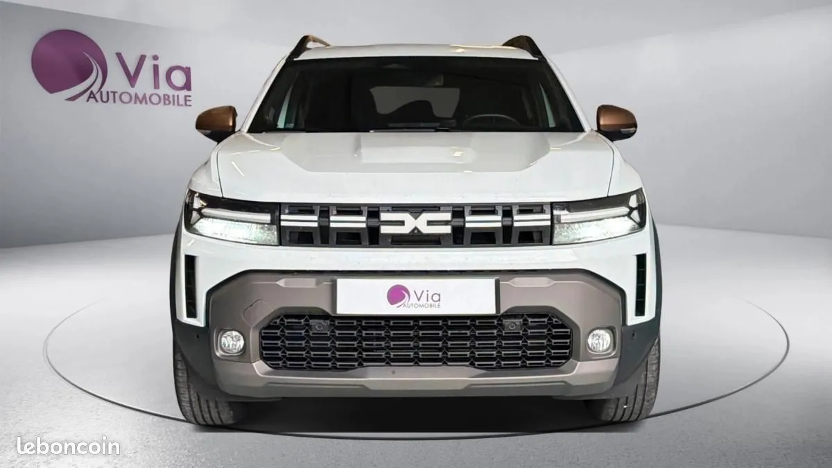 Dacia Duster 2024 photo 2