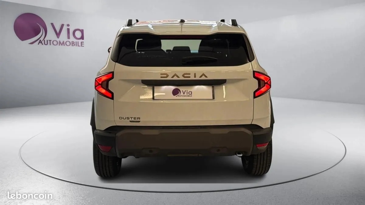 Dacia Duster 2024 photo 5