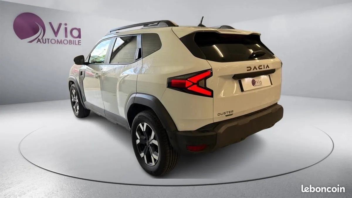 Dacia Duster 2024 photo 4