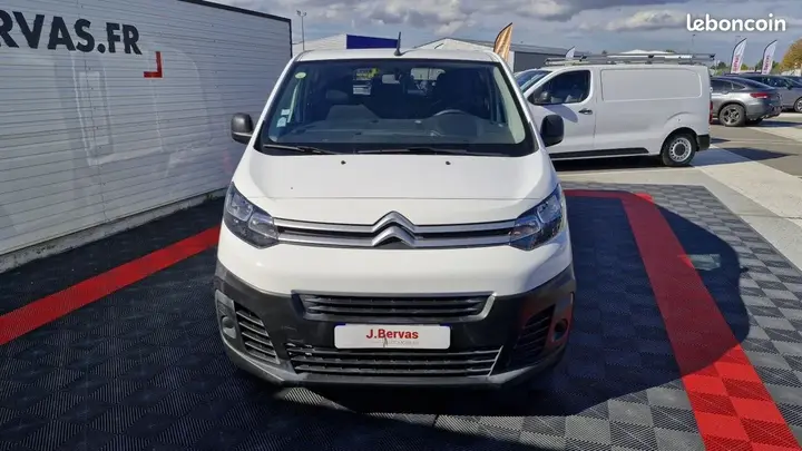 Citroen Jumpy 2021 photo 2