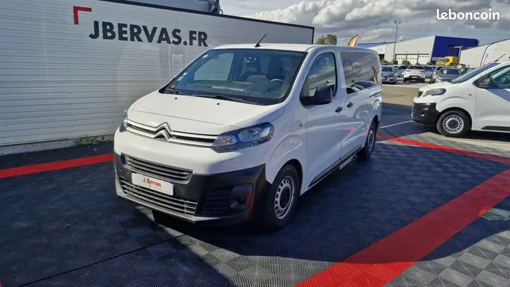 Citroen Jumpy