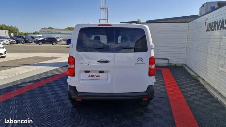 Citroen Jumpy 2021 photo 5