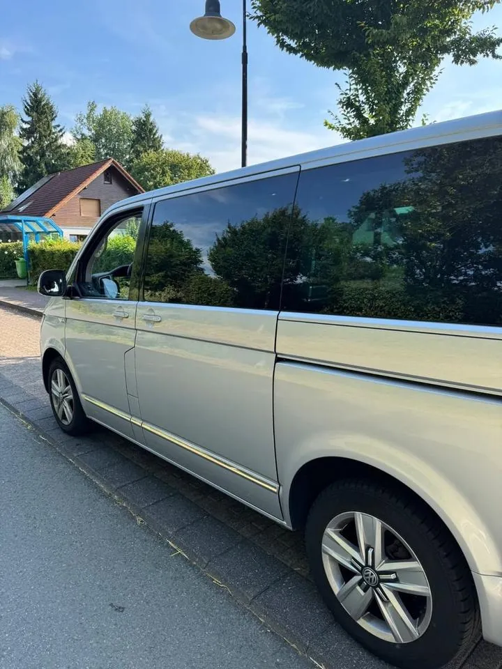 Volkswagen T6 Multivan