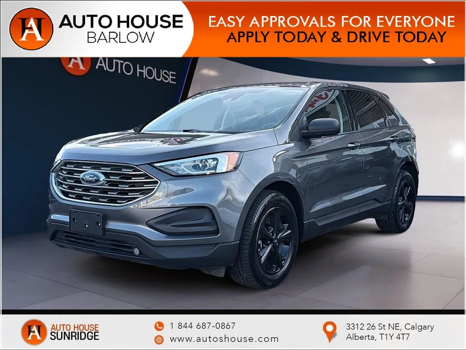 Ford Edge