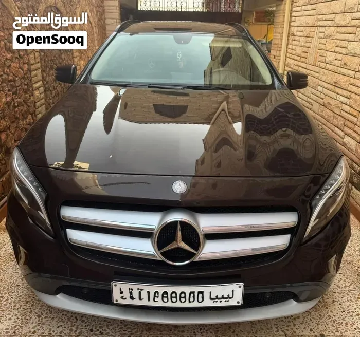 Mercedes-Benz Gla 250