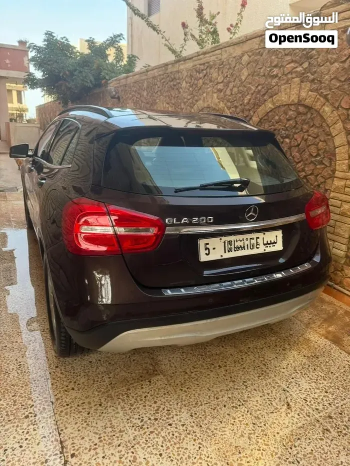 Mercedes-Benz Gla 250 2014 photo 4