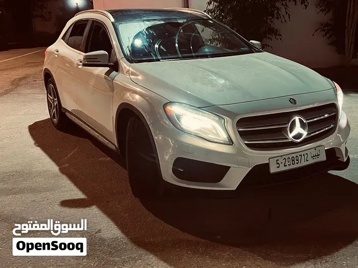 Mercedes-Benz Gla 250 2014 photo 5