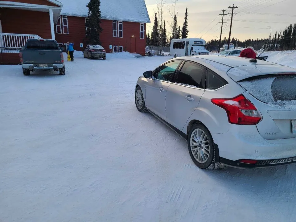 Ford Focus 2014 photo 3