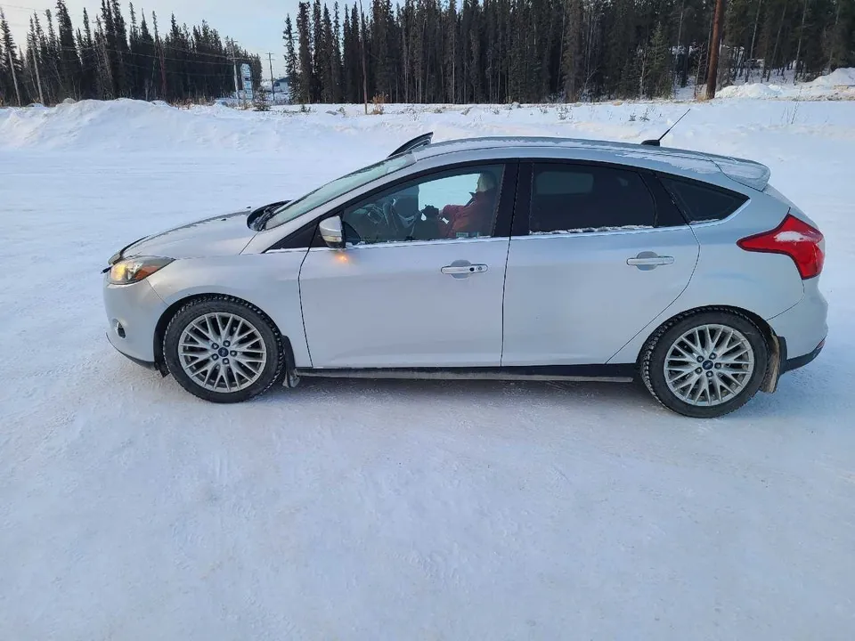Ford Focus 2014 photo 4