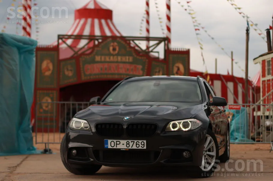 BMW 520