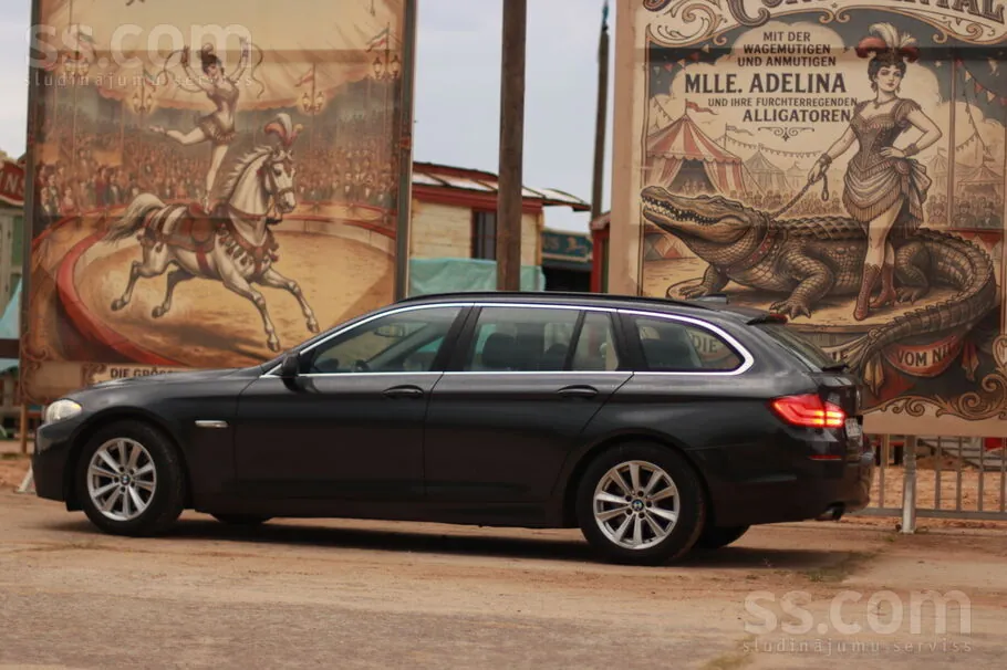 BMW 520 2011 photo 5