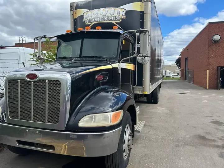 Volkswagen Peterbilt