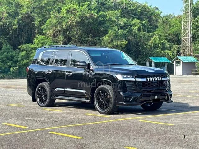 Toyota Landcruiser