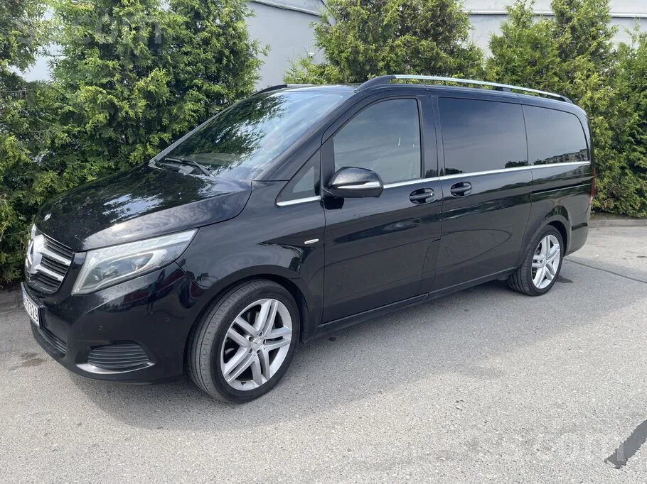 Mercedes-Benz V 250