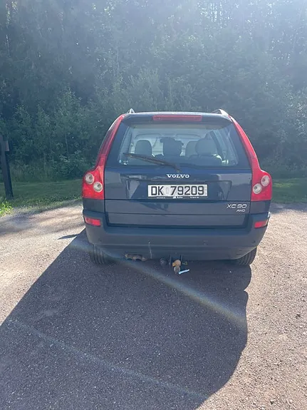 Volvo Xc90 2004 photo 2