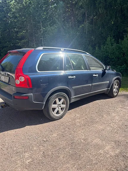 Volvo Xc90 2004 photo 3