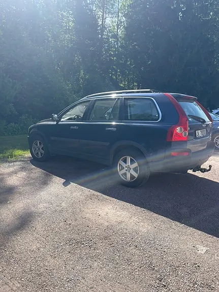 Volvo Xc90