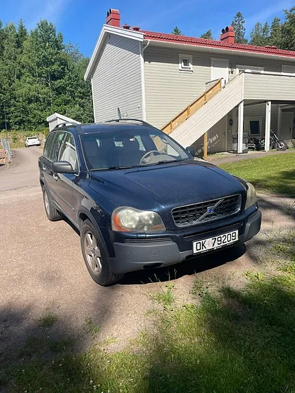 Volvo Xc90 2004 photo 4
