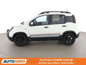 Fiat Panda 2022 photo 3