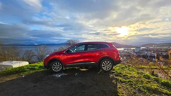 Renault Kadjar 2016 photo 3