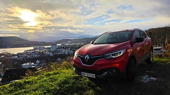 Renault Kadjar 2016 photo 2