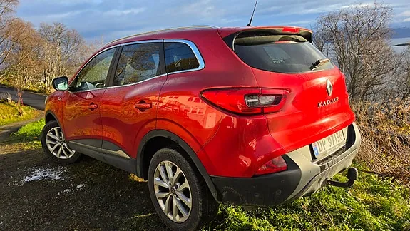 Renault Kadjar 2016 photo 4