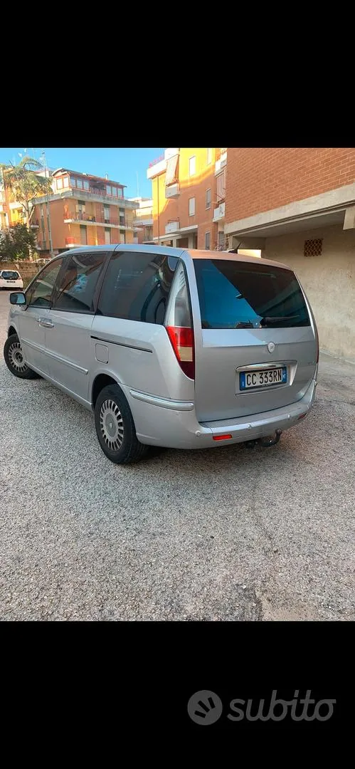 Lancia Phedra