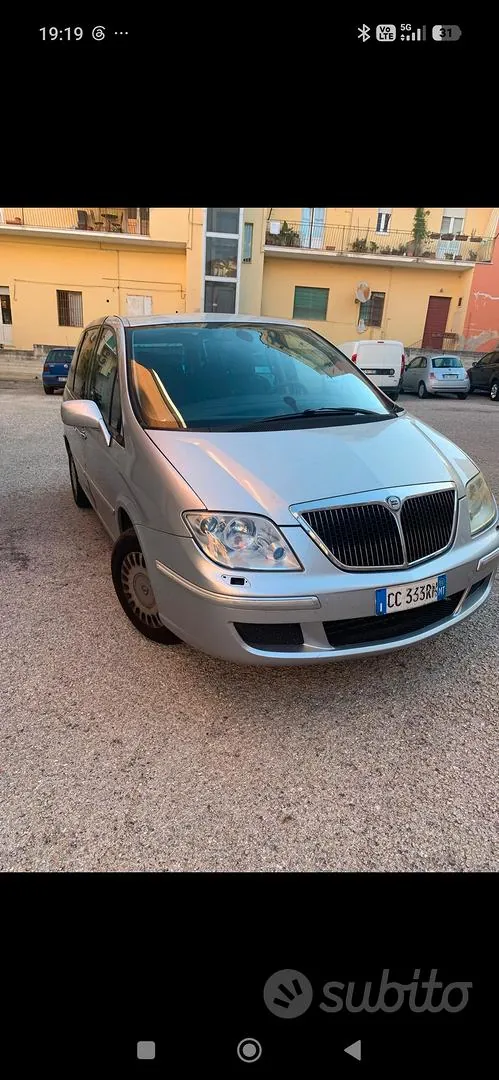 Lancia Phedra