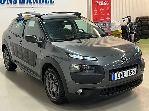 Citroen C4 Cactus 2014 photo 4