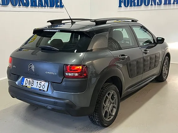 Citroen C4 Cactus 2014 photo 5