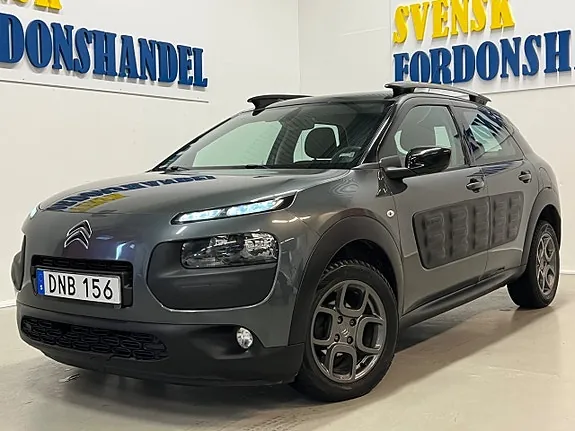 Citroen C4 Cactus 2014 photo 2