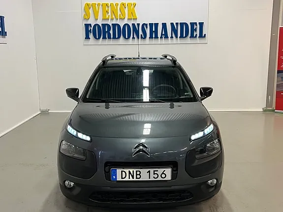 Citroen C4 Cactus 2014 photo 3