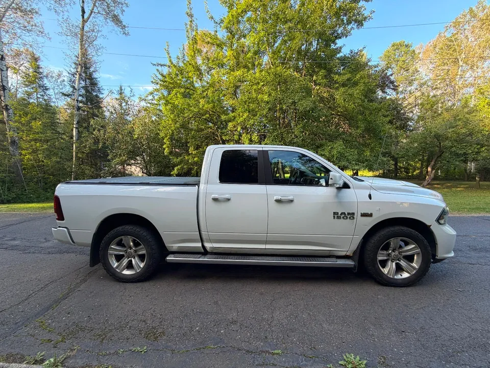 Ram 1500 2015 photo 3