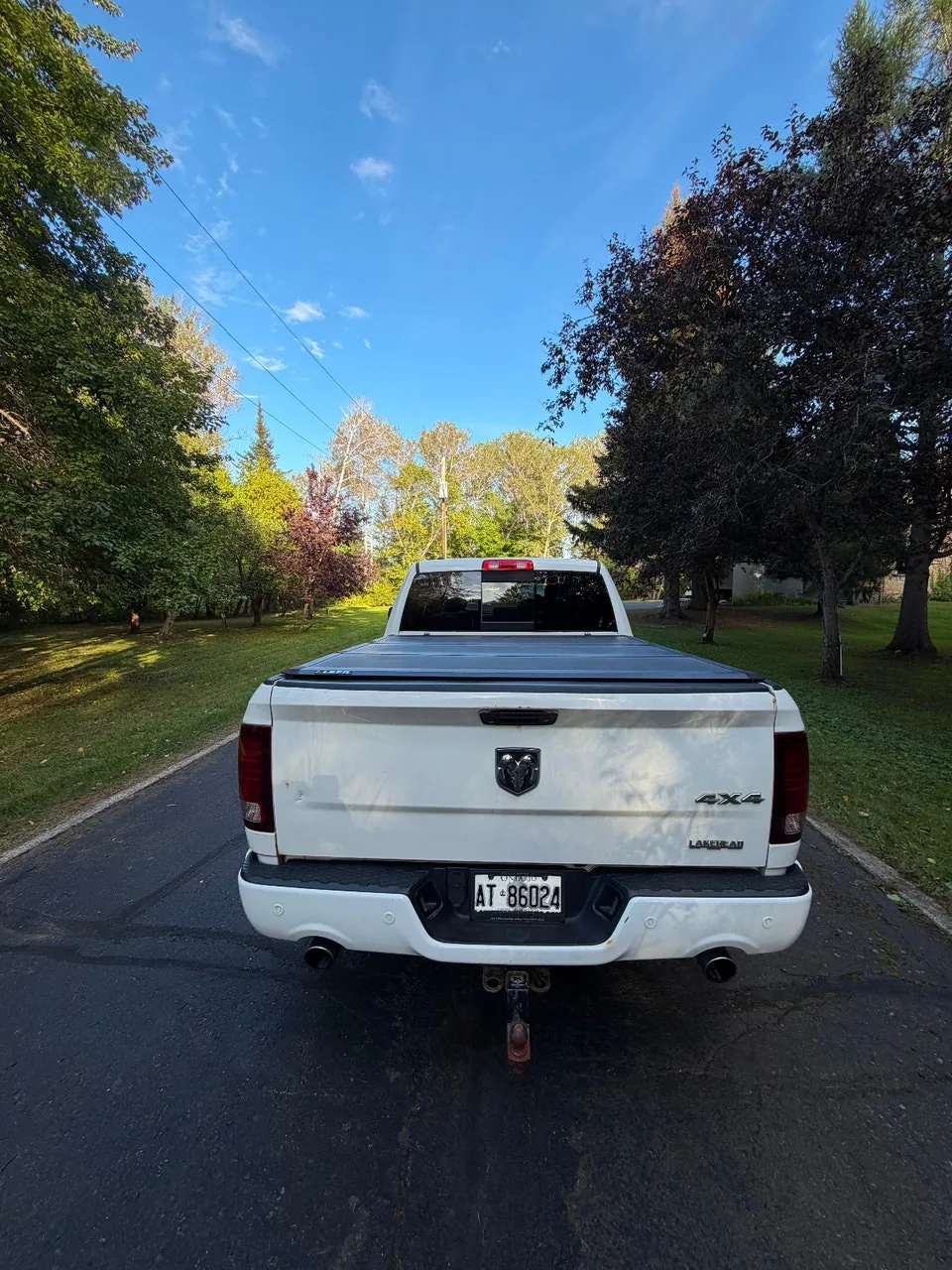 Ram 1500 2015 photo 2