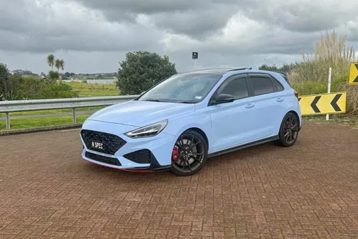 Hyundai I30 N