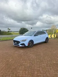 Hyundai I30 N 2022 photo 2