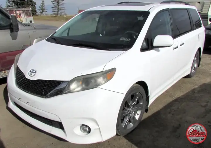 Toyota Sienna