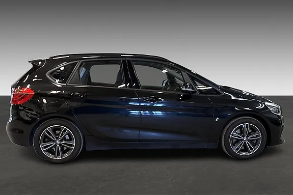 BMW 225Xe 2018 photo 4