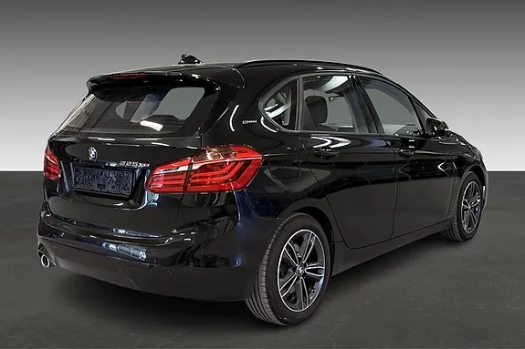 BMW 225Xe 2018 photo 5