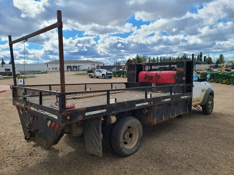 Ram 5500 2015 photo 3