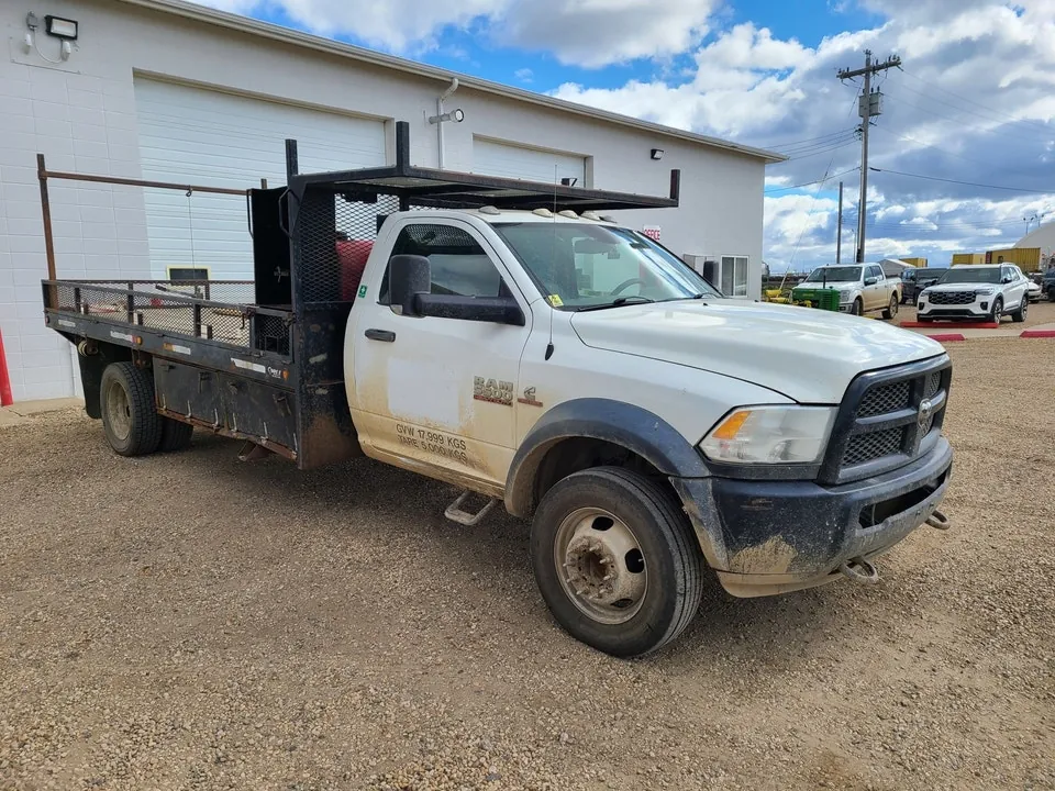 Ram 5500 2015 photo 2