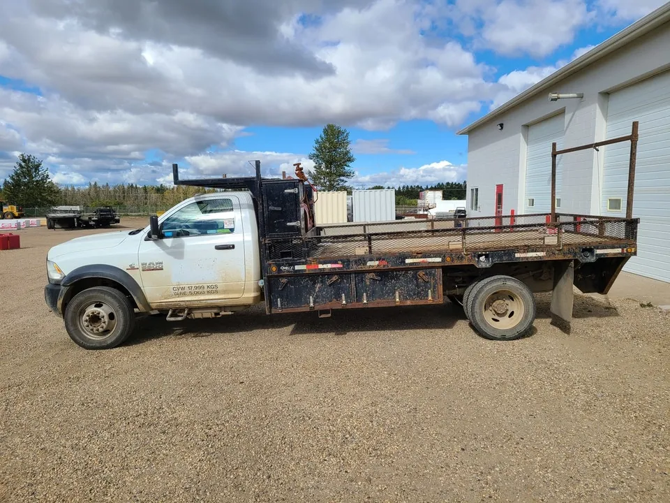 Ram 5500 2015 photo 5