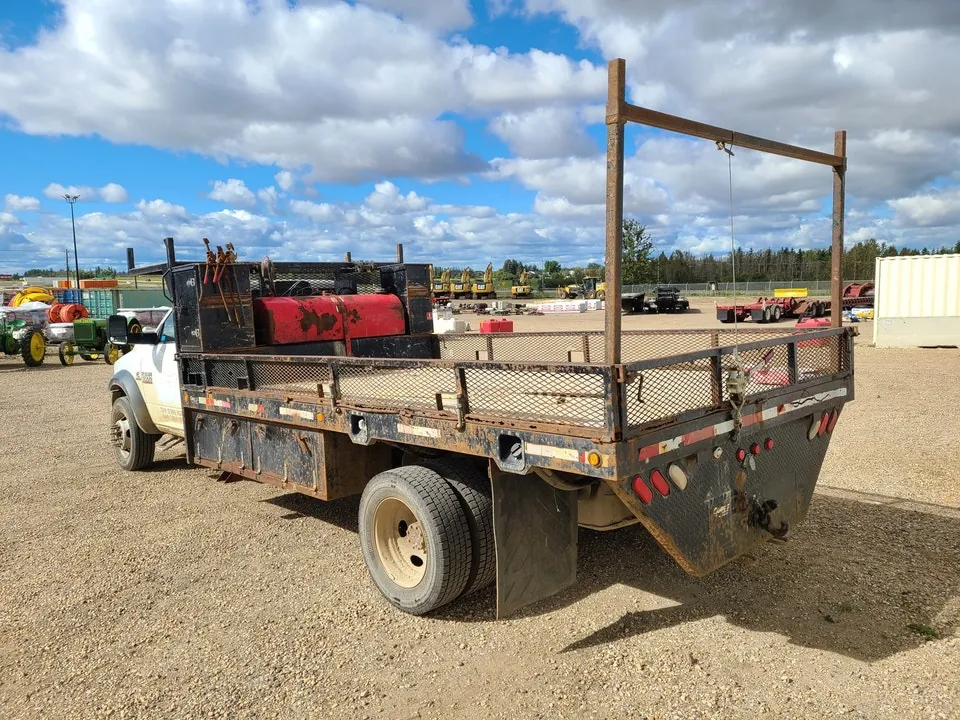 Ram 5500 2015 photo 4