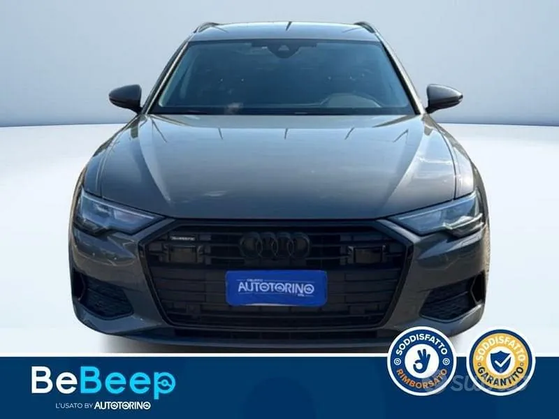 Audi A6 2023 photo 3