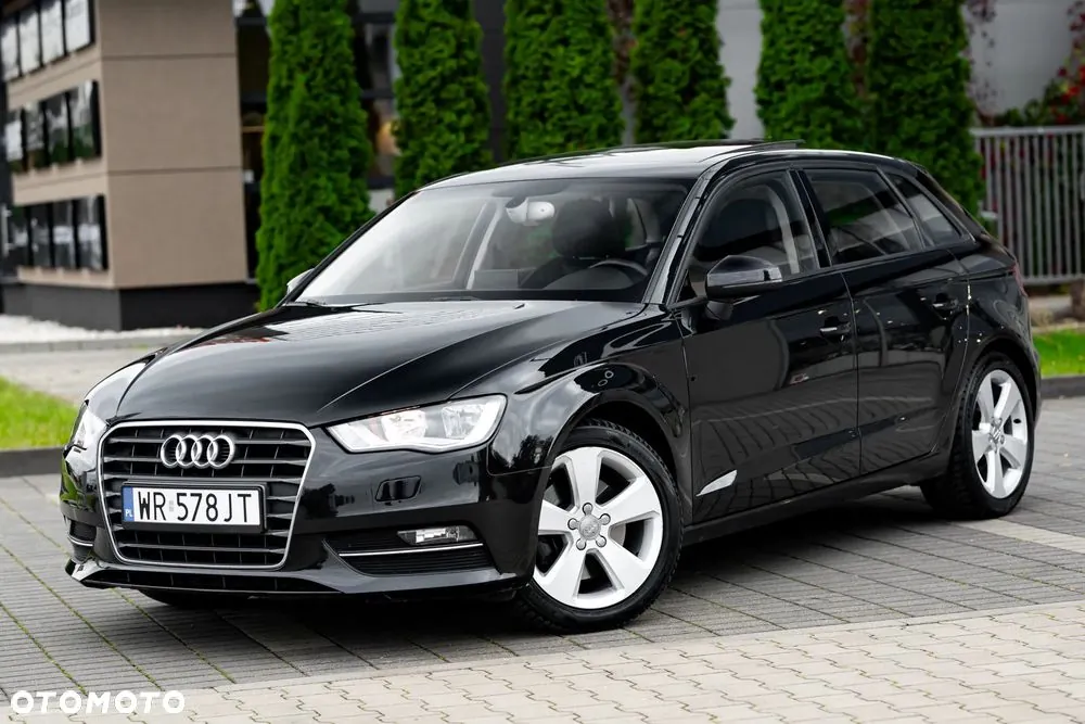 Audi A3 Sportback