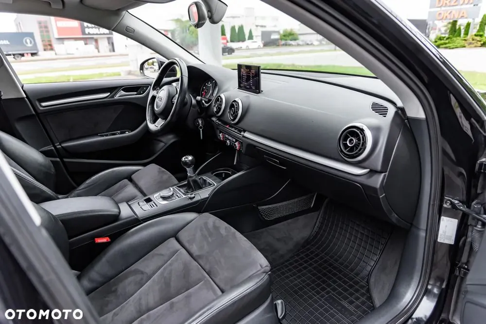 Audi A3 Sportback 2013 photo 5