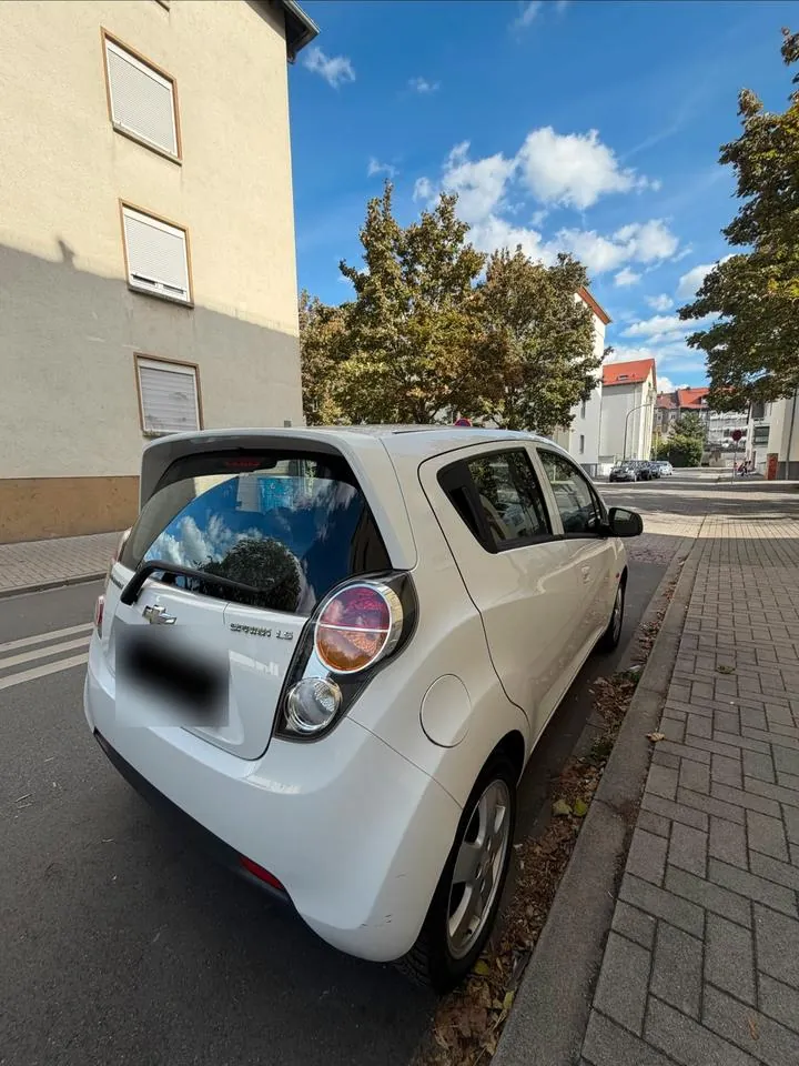 Chevrolet Spark