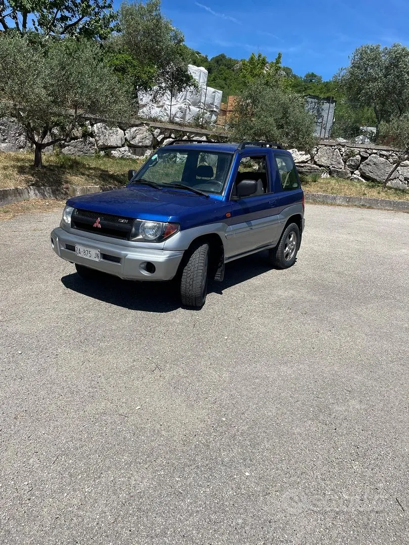 Mitsubishi Pajero Pinin