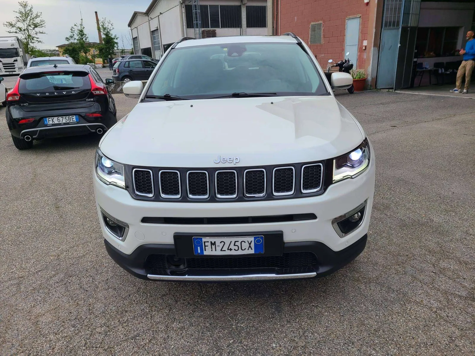 Jeep Compass 2017 photo 2