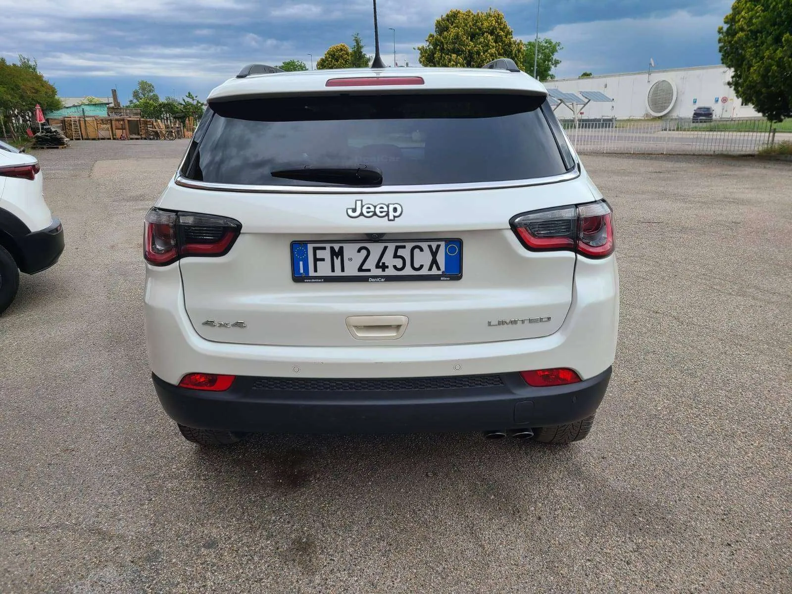 Jeep Compass 2017 photo 3